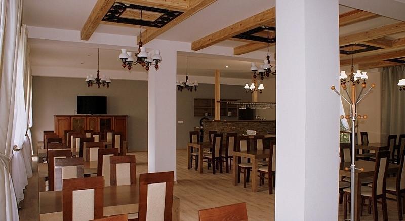 Penzion Zlatny Potok Mutné Exterior foto