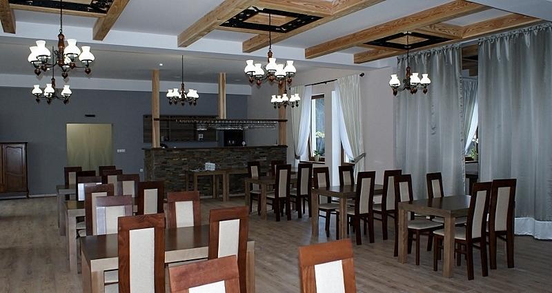 Penzion Zlatny Potok Mutné Exterior foto